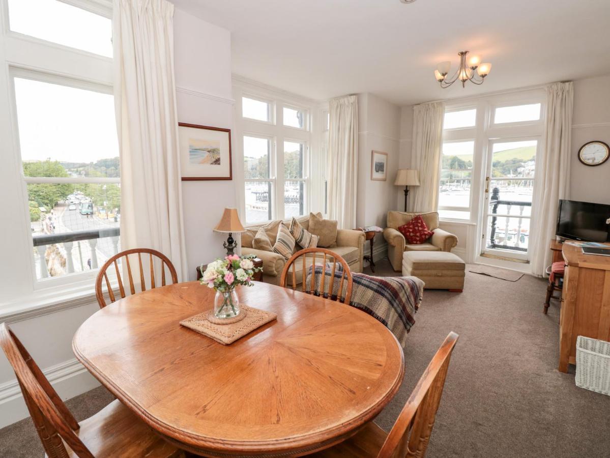 2 York House Leilighet Dartmouth Eksteriør bilde