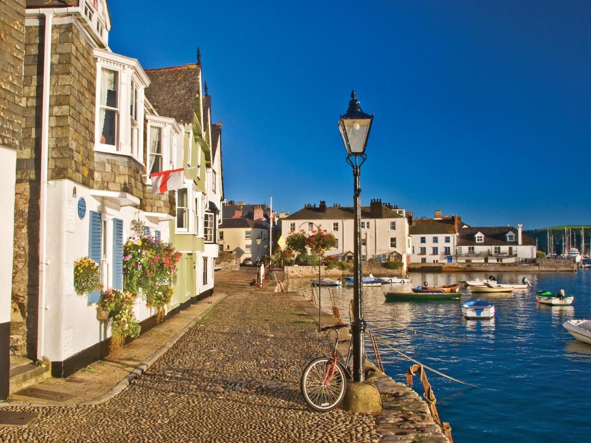 2 York House Leilighet Dartmouth Eksteriør bilde