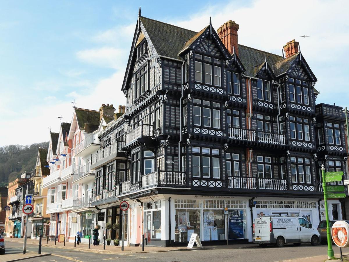 2 York House Leilighet Dartmouth Eksteriør bilde